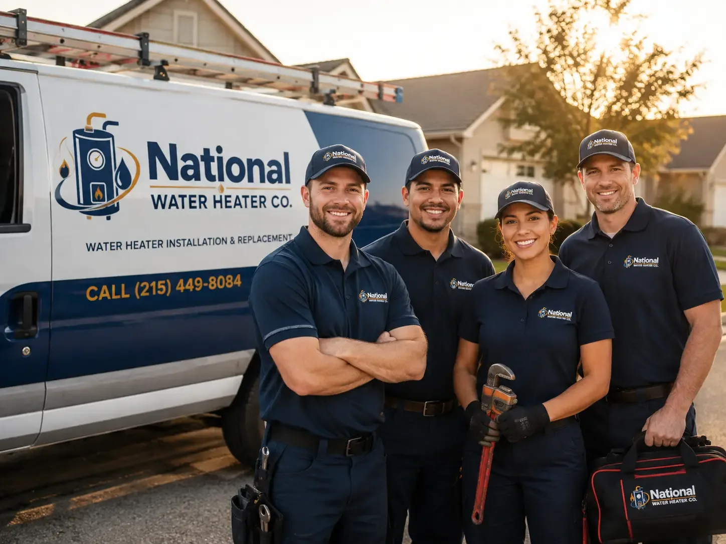 Water Heater Installation company in Harriet, AR