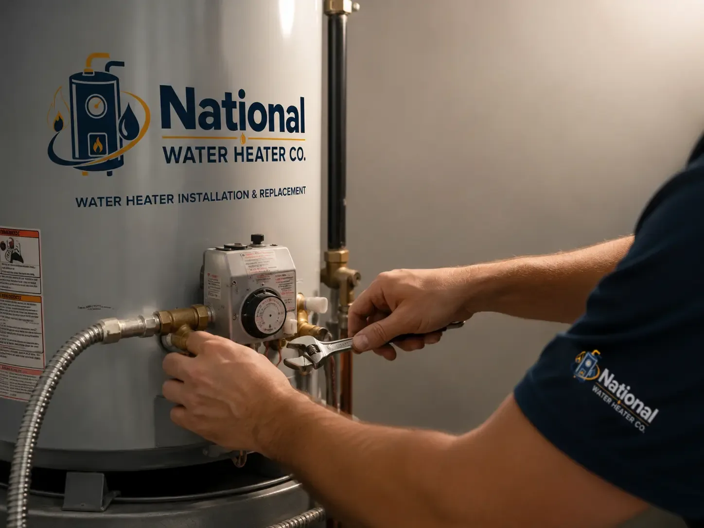 Why choose Water Heater Installation in Harriet, AR